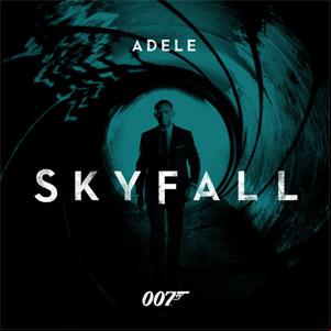 Álbum Skyfall de Adele