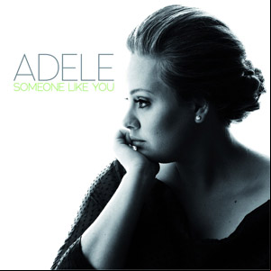 Álbum Someone Like de Adele