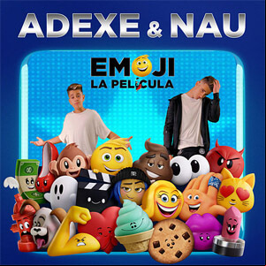 Álbum Emoji de Adexe y Nau