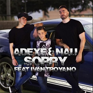 Álbum Sorry de Adexe y Nau