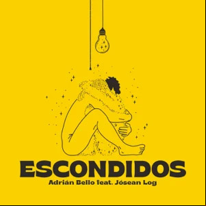 Álbum Escondidos de Adrián Bello