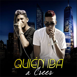 Álbum Quién Iba a Creer de Adrián y Slicker
