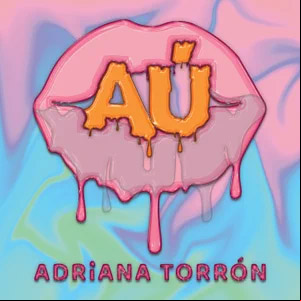 Álbum Aú de Adriana Torrón