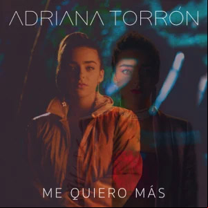 Álbum Me Quiero Más de Adriana Torrón