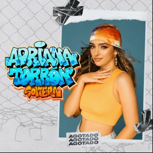 Álbum Soltera de Adriana Torrón