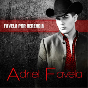 Álbum Favela por Herencia de Adriel Favela