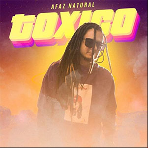 Álbum Tóxico de Afaz Natural