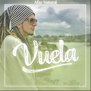 Álbum Vuela de Afaz Natural