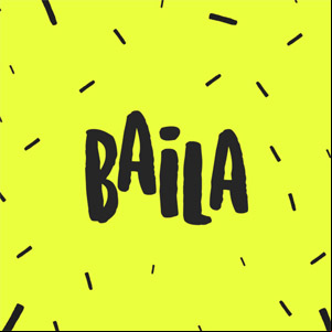 Álbum Baila de Agapornis
