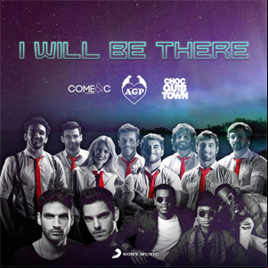 Álbum I Will Be There de Agapornis