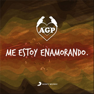 Álbum Me Estoy Enamorando de Agapornis