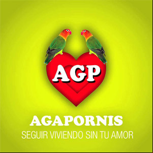 Álbum Seguir Viviendo Sin Tu Amor de Agapornis