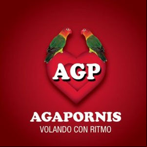 Álbum Volando Con Ritmo de Agapornis
