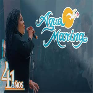 Álbum 41 Años de Agua Marina