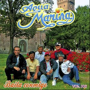 Álbum Baila Conmigo Vol. 21 de Agua Marina
