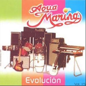 Álbum Evolución de Agua Marina