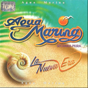 Álbum La Nueva Era de Agua Marina