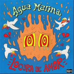 Álbum Locura De Amor de Agua Marina