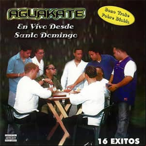 Álbum En Vivo Desde Santo Domingo de Aguakate