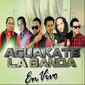 Álbum En Vivo de Aguakate
