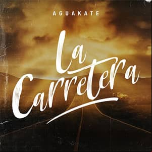 Álbum La Carretera de Aguakate