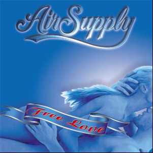 Álbum Free Love de Air Supply