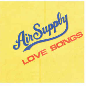 Álbum Love Songs (1992) de Air Supply