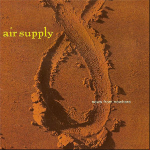 Álbum News From Nowhere de Air Supply