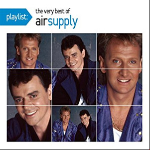 Álbum Playlist: The Very Best Of Air Supply de Air Supply