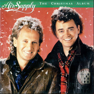 Álbum The Christmas Album de Air Supply