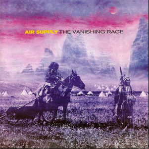 Álbum The Vanishing Race de Air Supply