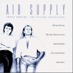 Álbum Ultimate de Air Supply