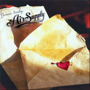 Álbum Yours Truly de Air Supply