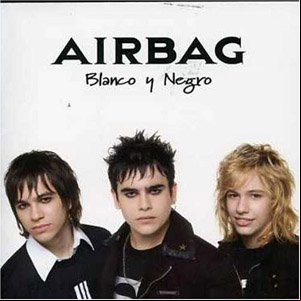 Álbum Blanco Y Negro de Airbag