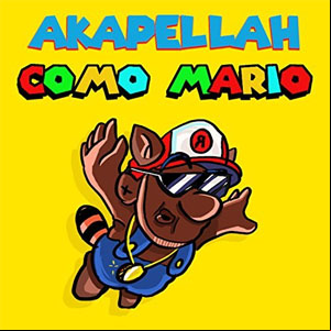 Álbum Como Mario de Akapellah