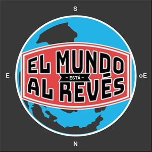Álbum El Mundo Está Al Revés de Akapellah