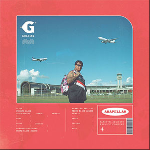 Álbum Gracias de Akapellah