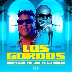 Álbum Los Gordos de Akapellah