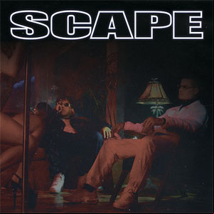 Álbum Scape de Akapellah