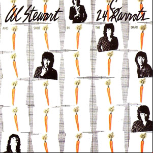 Álbum 24 Carrots de Al Stewart