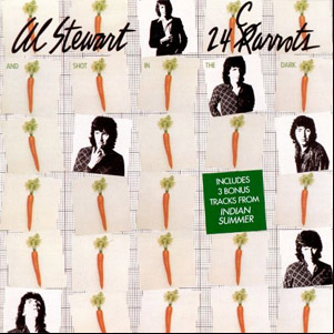 Álbum 24 P Carrots de Al Stewart