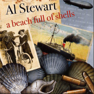 Álbum A Beach Full Of Shells  de Al Stewart