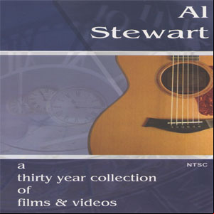Álbum A Thirty Year Collection Of Films & Videos de Al Stewart