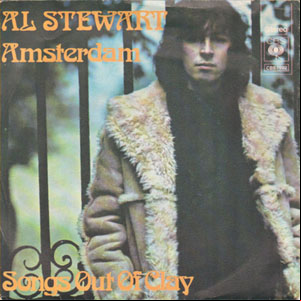 Álbum Amsterdam / Songs Out Of Clay de Al Stewart