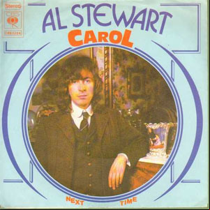 Álbum Carol de Al Stewart