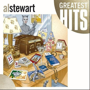 Álbum Greatest Hits de Al Stewart