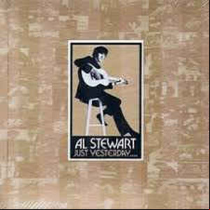 Álbum Just Yesterday  de Al Stewart