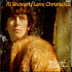 Álbum Love Chronicles de Al Stewart