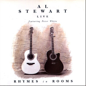 Álbum Rhymes In Rooms: Al Stewart - Live de Al Stewart