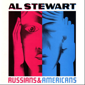 Álbum Russians & Americans (1984)  de Al Stewart
